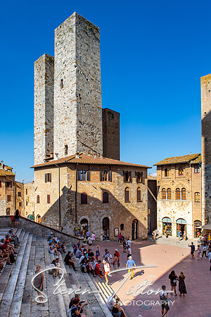 San Gimignano