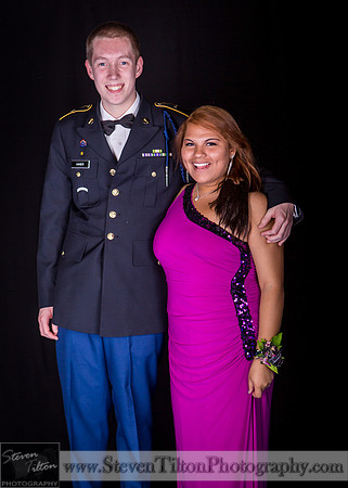 WFHS 2014 Military Ball