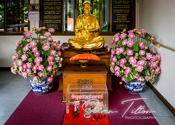 Wat Saket aka The Golden Mount
