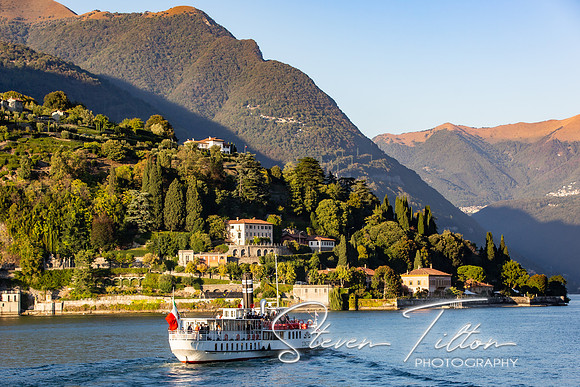 Lake Como, Italy
