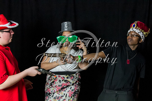 WFHS JROTC Dance