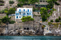 Amalfi Coast Boat Ride