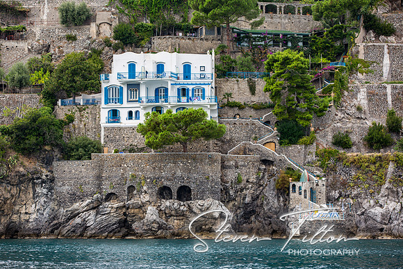 Amalfi Coast Boat Ride