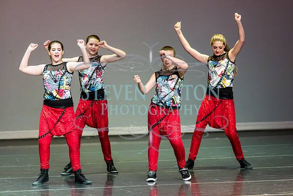 Destiny Dance - A Summer Gala