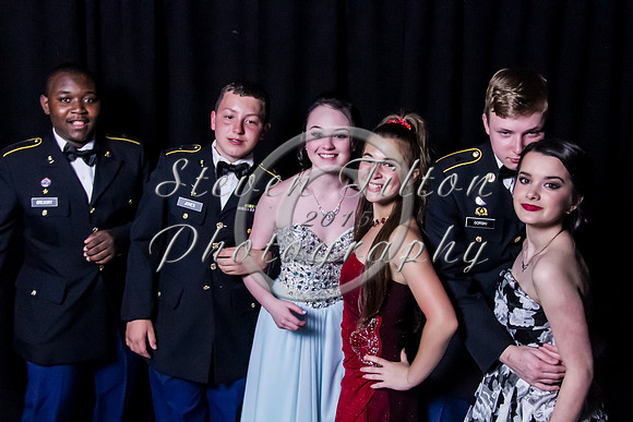 JROTC Military Ball 2015