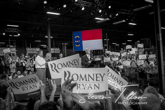 Paul Ryan Rally