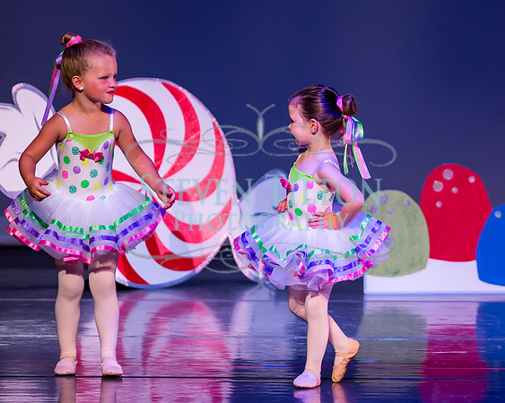 Destiny Dance Institute - Sweet Treats I