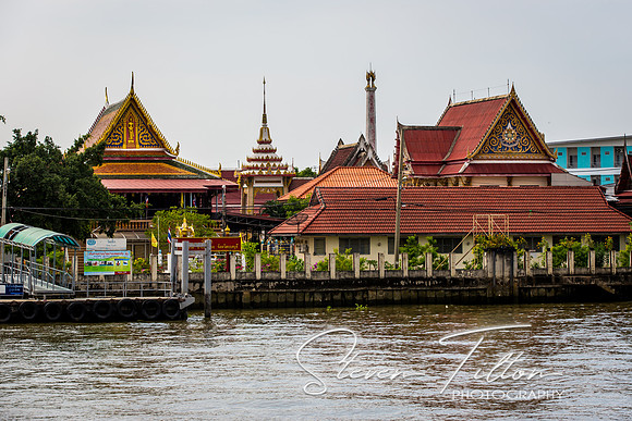 Chao Phraya River Cruise