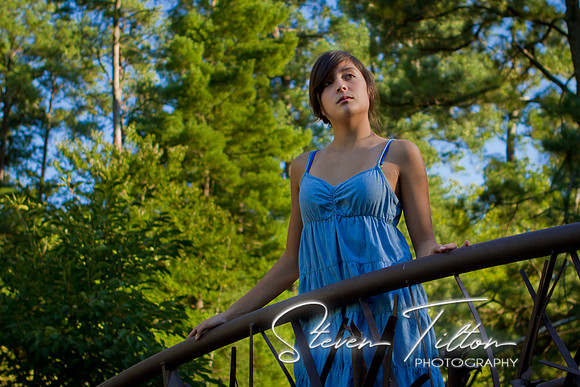 Duke Gardens Shoot