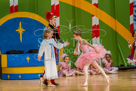 NC Conservatory Nutcracker