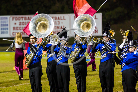 Heritage @ Wake Forest Varsity Football