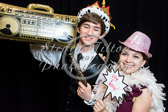 WFHS 2015 Prom Photos