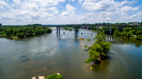 Aerial View of Richmond, VA