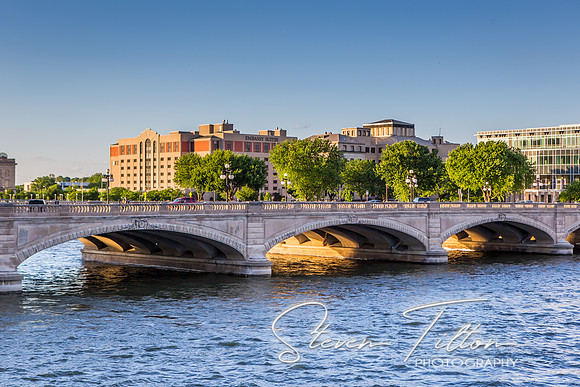 Des Moines, IA Skyline