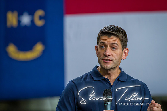 Paul Ryan Rally