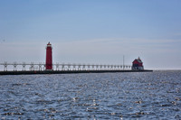 Grand Haven Harbor Lighthouse