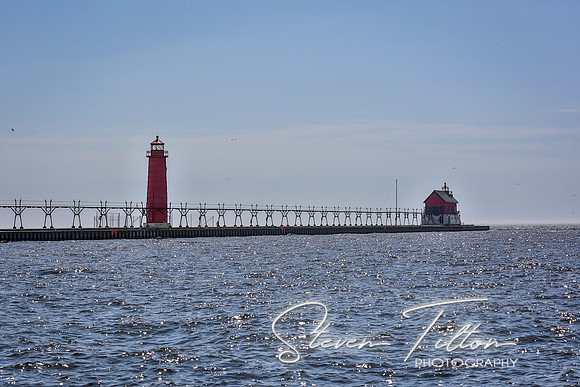 Grand Haven Harbor Lighthouse