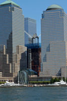 Manhattan Skyline