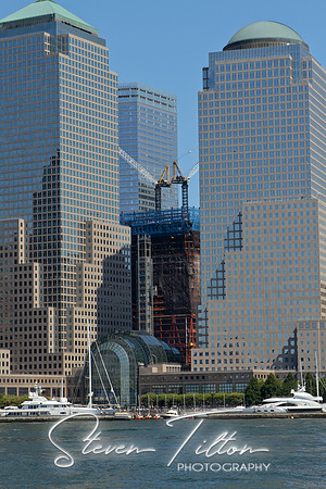 Manhattan Skyline