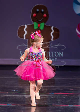 Destiny Dance Institute - Sweet Treats I