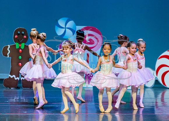 Destiny Dance Institute - Sweet Treats II