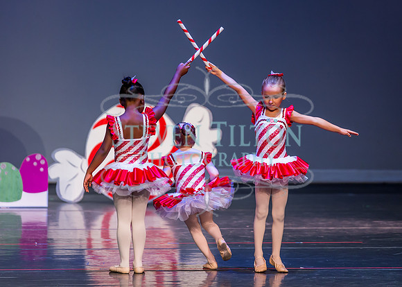 Destiny Dance Institute - Sweet Treats I