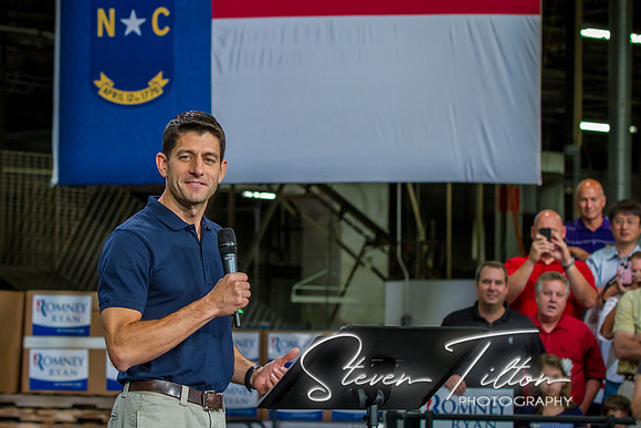 Paul Ryan Rally