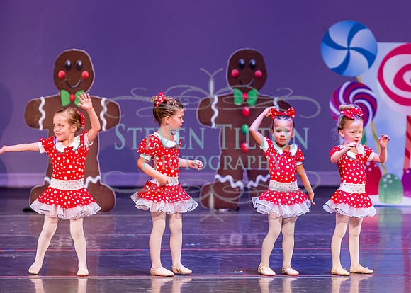 Destiny Dance Institute - Sweet Treats I