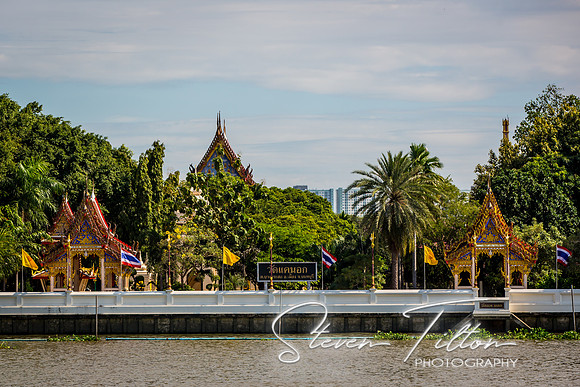 Chao Phraya River Cruise