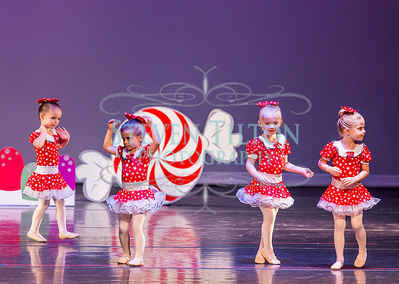 Destiny Dance Institute - Sweet Treats I