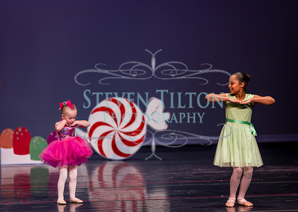 Destiny Dance Institute - Sweet Treats I