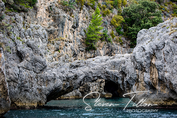 Amalfi Coast Boat Ride