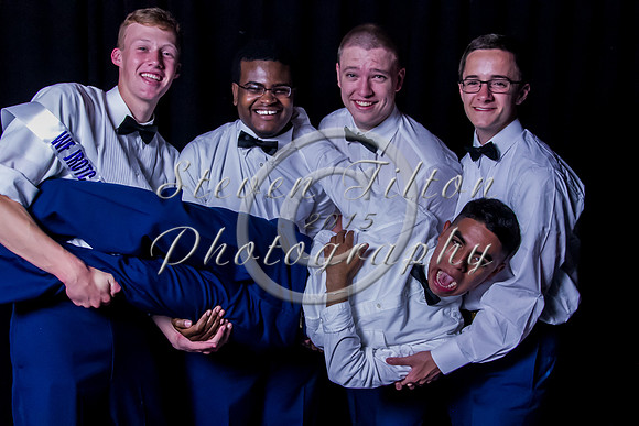 JROTC Military Ball 2015