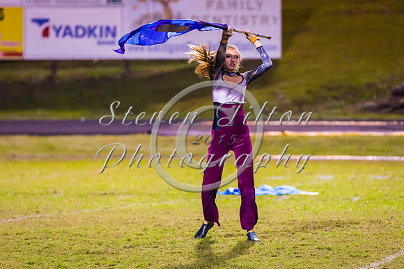 Heritage @ Wake Forest Varsity Football