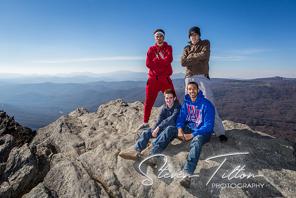 Mountain Trip