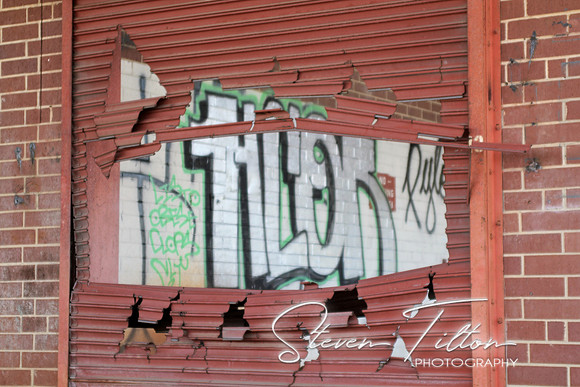 HCOR Graffiti