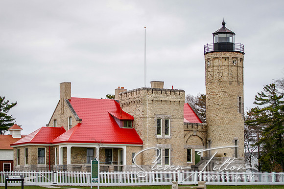 Mackinaw Point Lighthouse