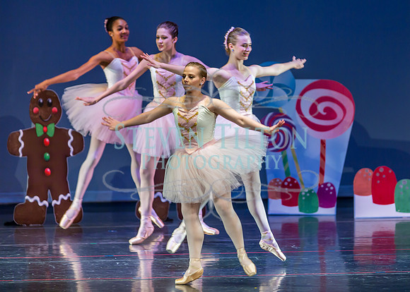 Destiny Dance Institute - Sweet Treats II