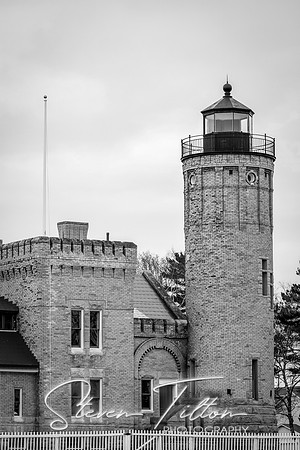 Mackinaw Point Lighthouse