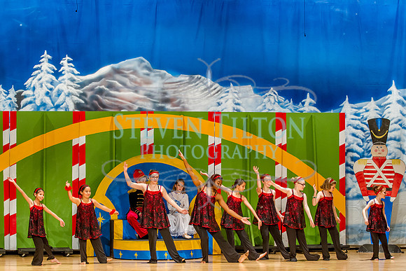 NC Conservatory Nutcracker