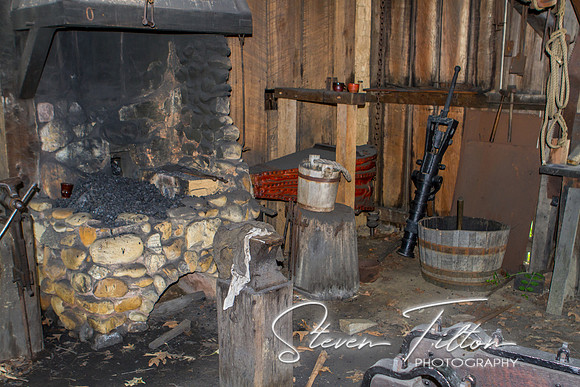 Jamestown Settlement
