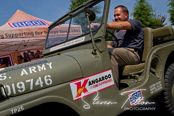Salute Our Troops