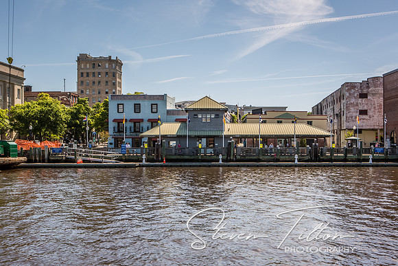 Wilmington River Cruise