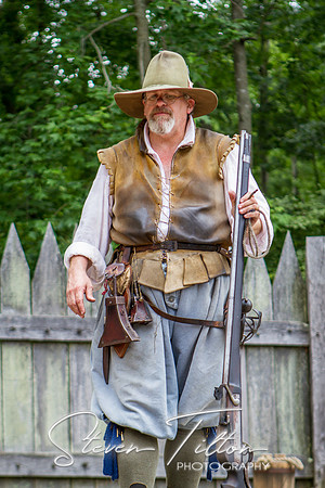 Jamestown Settlement