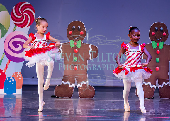 Destiny Dance Institute - Sweet Treats I