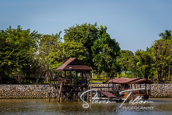 Chao Phraya River Cruise