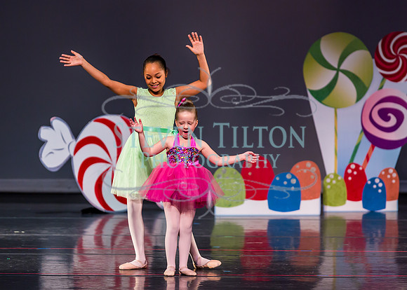 Destiny Dance Institute - Sweet Treats I