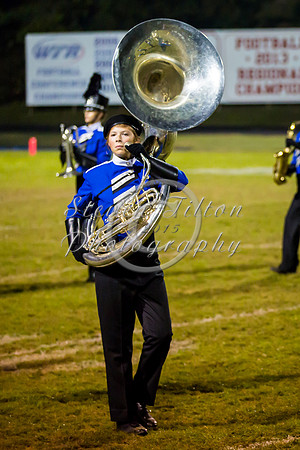 Heritage @ Wake Forest Varsity Football