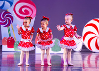 Destiny Dance Institute - Sweet Treats I