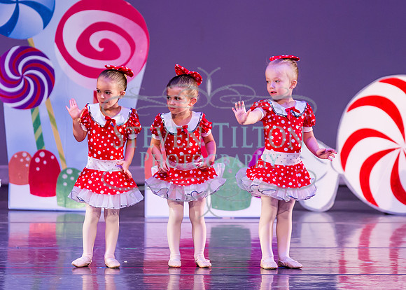 Destiny Dance Institute - Sweet Treats I